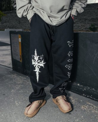 Calça de Moletom Trip Side Cruz