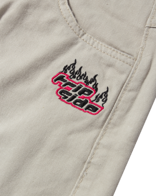 Calça Cargo Sarja Trip Side - Fire - Imagem 3