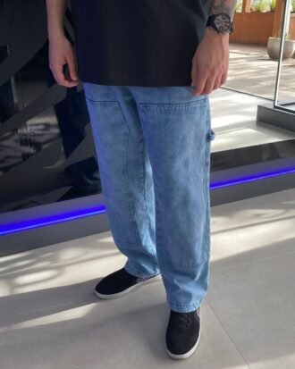 Calça Carpinteiro Chronic - Jeans
