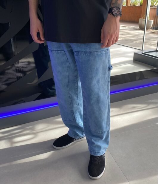 Calça Carpinteiro Chronic - Jeans