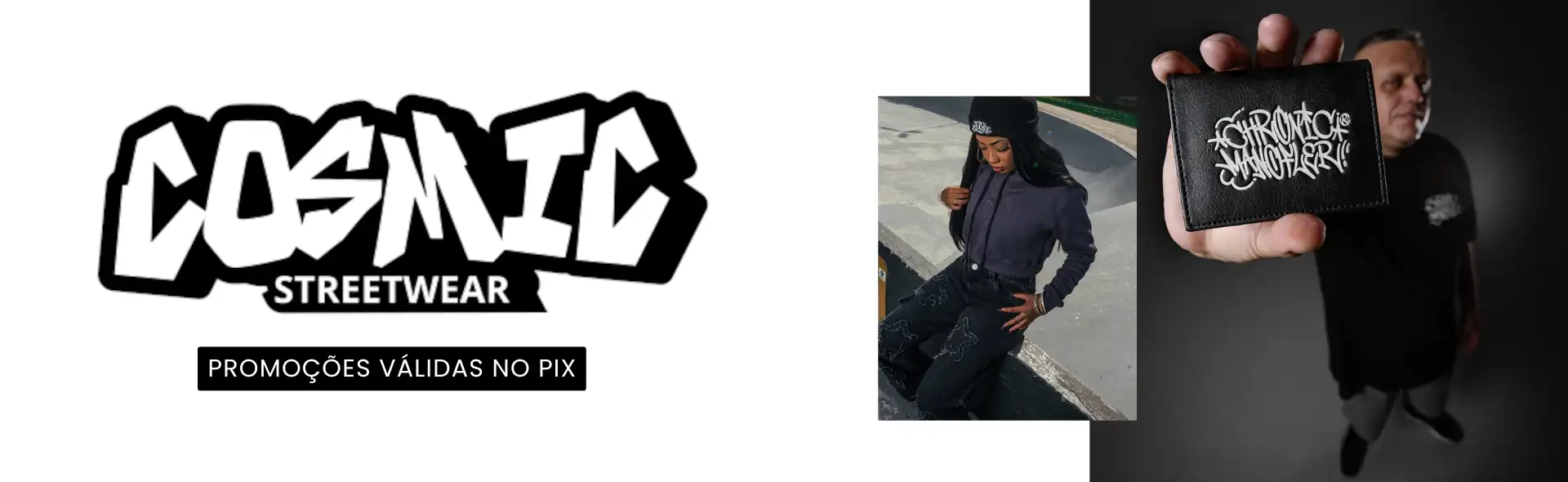 PROMOÇÕES VálIdAS NO PIX