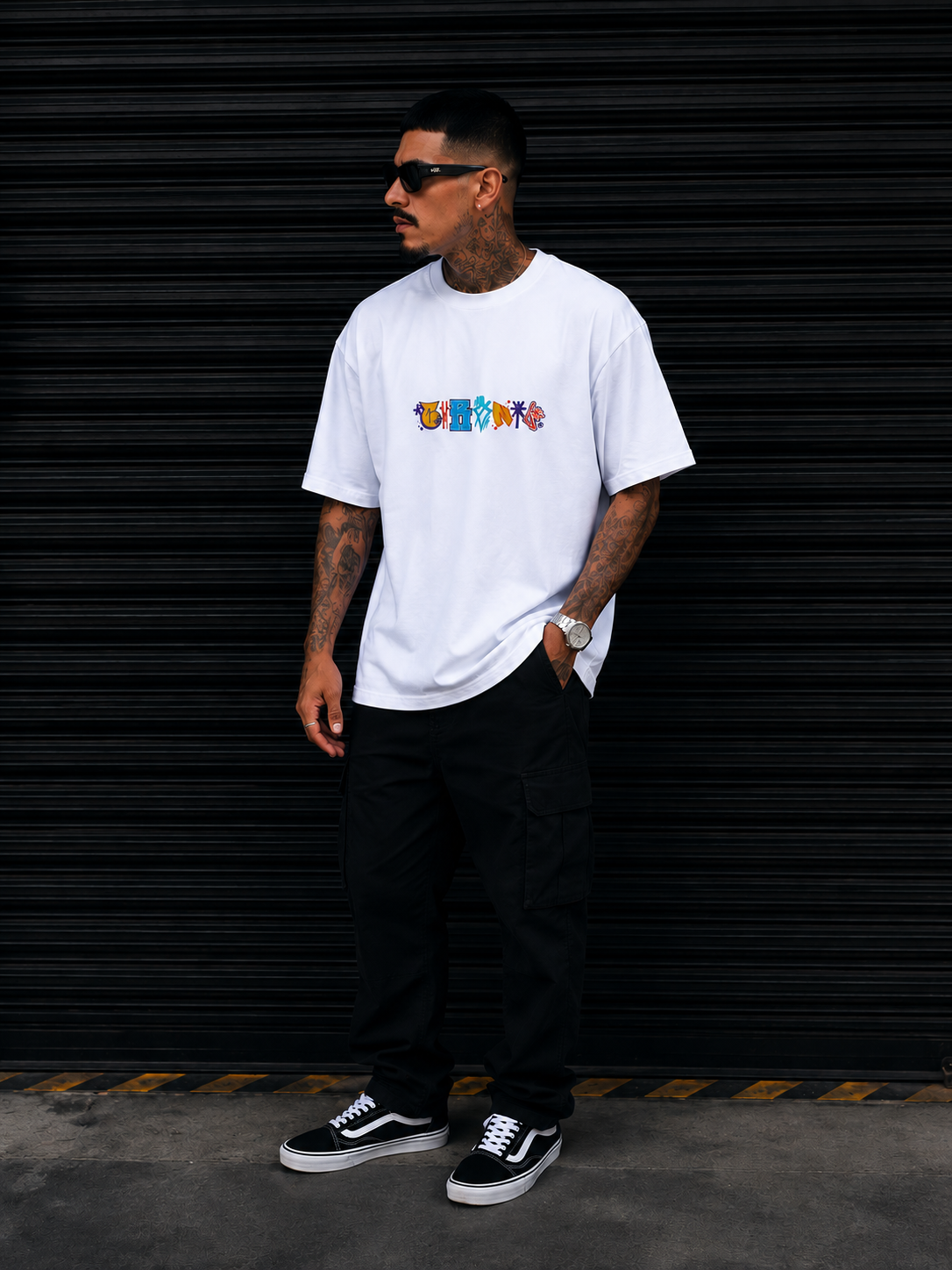 Camiseta Chronic - 3618