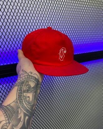 Boné Six Panel - Califa