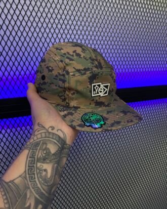 Boné Five Panel - Chronic 2023 - 098