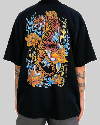 Camiseta Chronic Oversized - 4377
