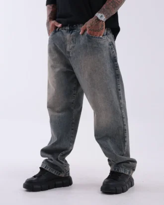 Calça Baggy Sujinha