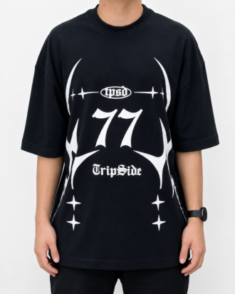 Camiseta Trip Side Oversized Pro - CP60