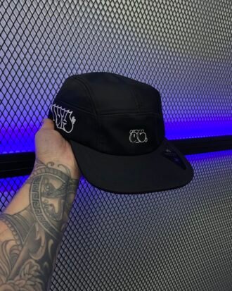 Boné Five Panel aba Flex - Anth Co