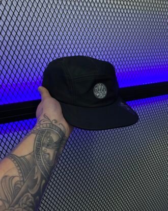 Boné Five Panel aba Flex - Anth Co