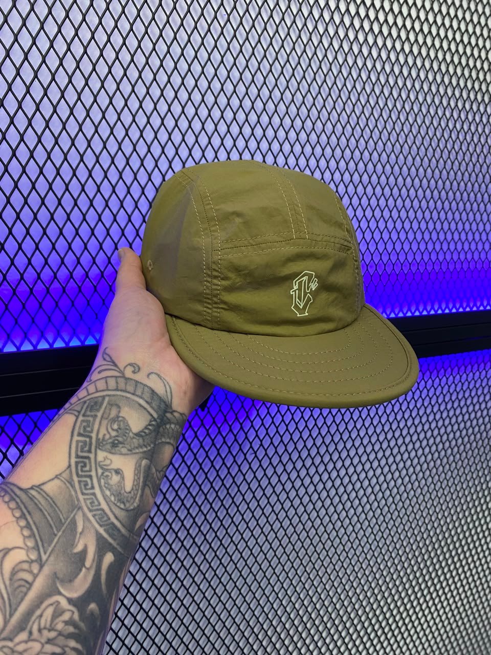 Boné Five Panel aba Flex - Califa