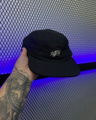 Boné Five Panel aba Flex - Anth Co