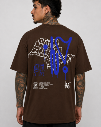 Camiseta Chronic BIG - Lixo Mania