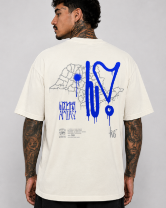 Camiseta Chronic BIG - Lixo Mania