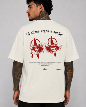 Camiseta Chronic BIG - ManoFler