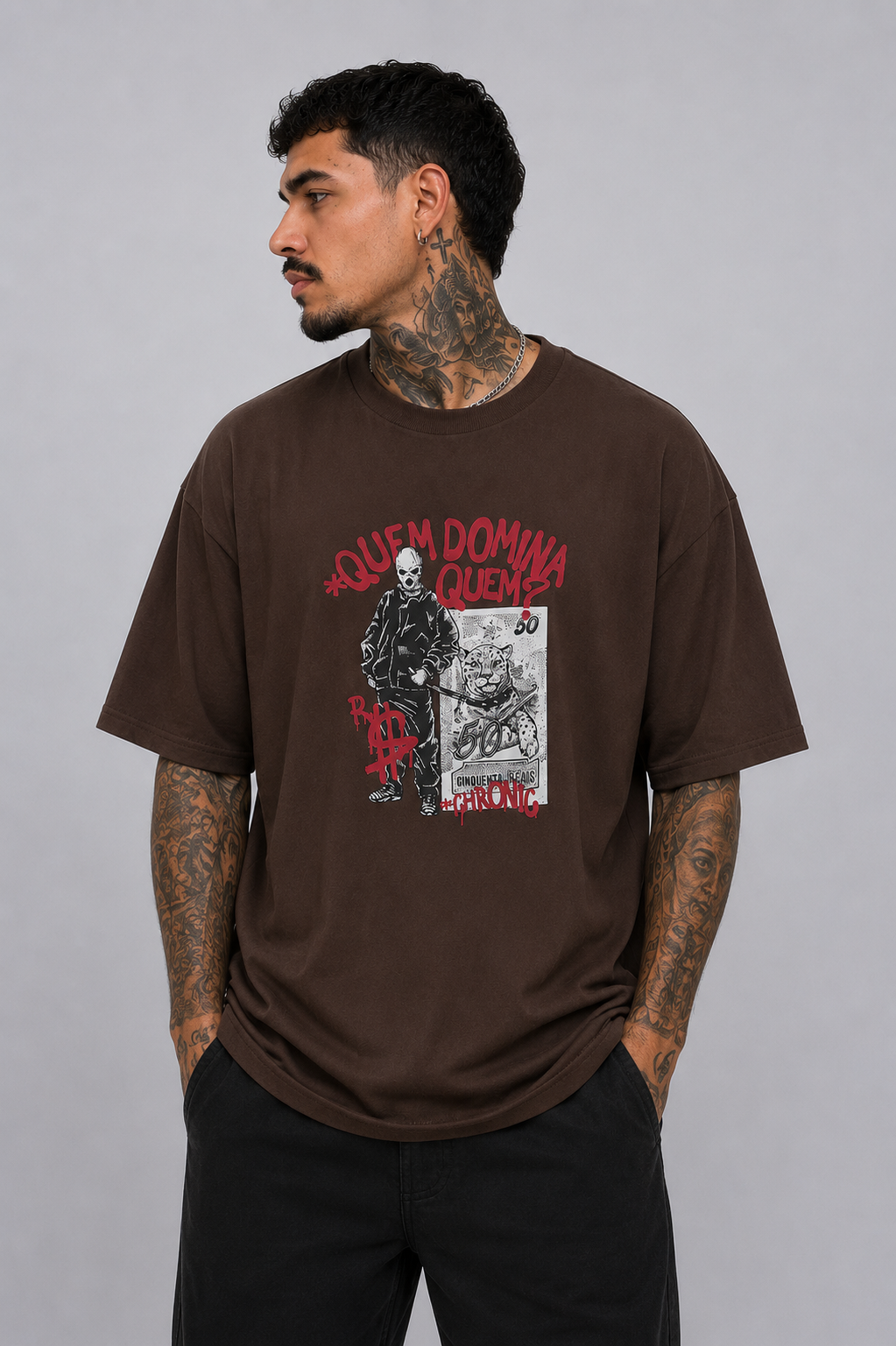 Camiseta Chronic - 4278