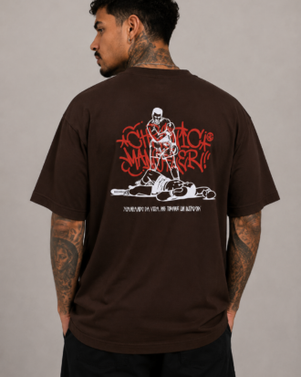 Camiseta Chronic - ManoFler