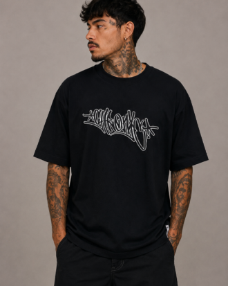 Camiseta Chronic Oversized Pro