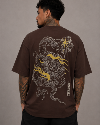 Camiseta Chronic Oversized Pro -