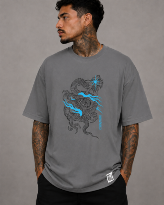 Camiseta Chronic Oversized Pro