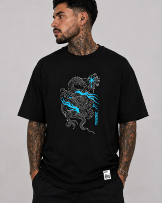 Camiseta Chronic Oversized Pro
