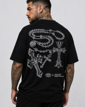 Camiseta Chronic Oversized Pro