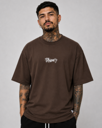 Camiseta Chronic Oversized Pro
