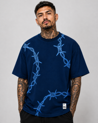 Camiseta Chronic Oversized Pro