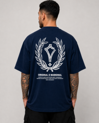 Camiseta Chronic Oversized Pro