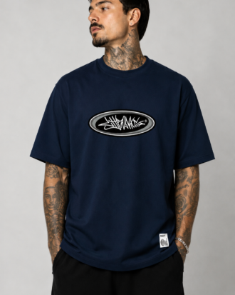 Camiseta Chronic Oversized Pro