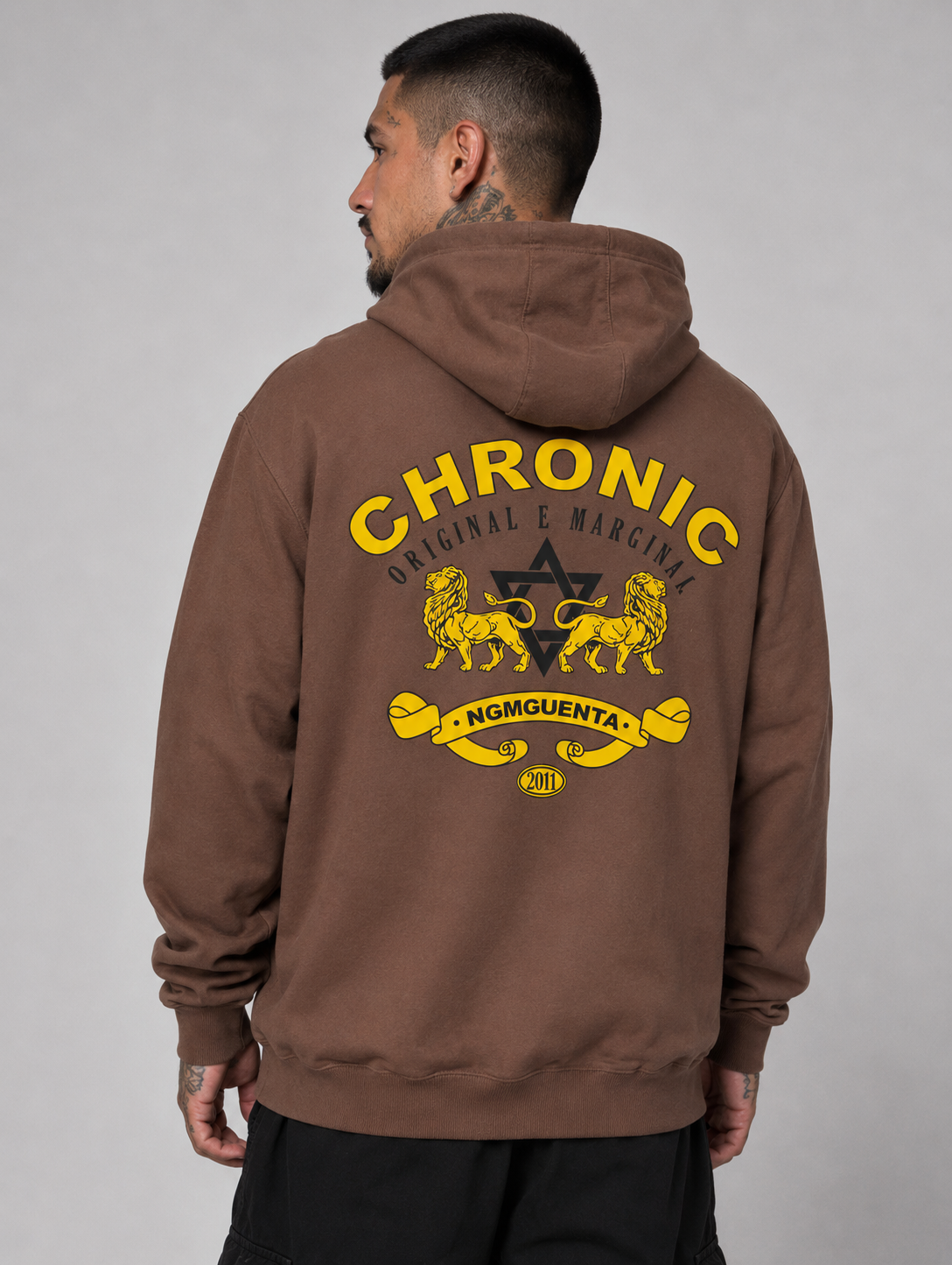 MOLETINHO CHRONIC