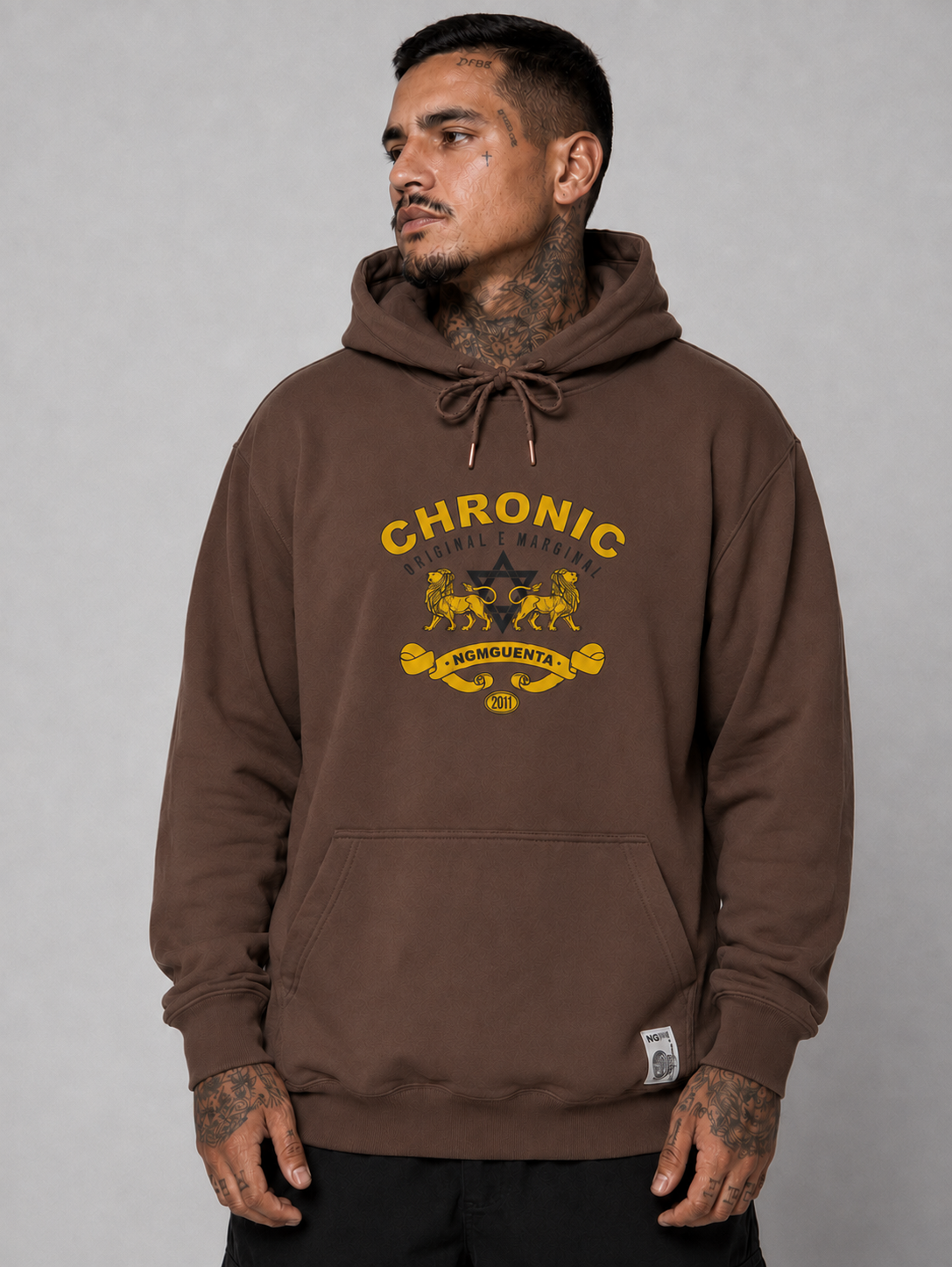 MOLETINHO CHRONIC - Imagem 2