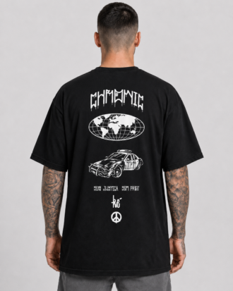 Camiseta Chronic - Lixo Mania