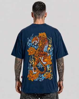 Camiseta Chronic Oversized - 4377
