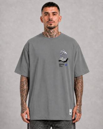 Camiseta Chronic x Lixo Mania