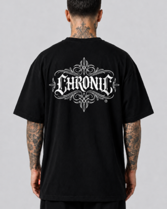 Camiseta Chronic Bordado - 4739
