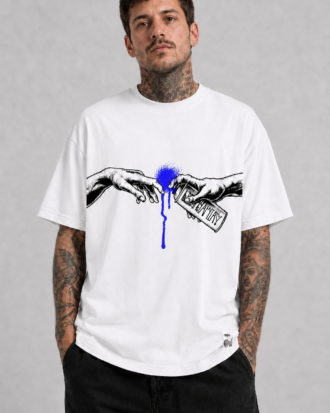 Camiseta Chronic x Lixo Mania