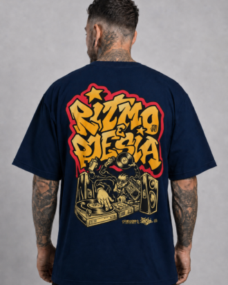 Camiseta Chronic x Thaid