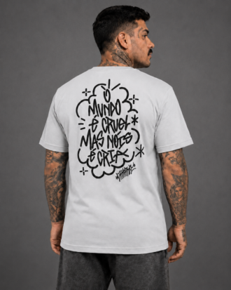 Camiseta Chronic - 3888