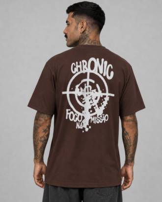 Camiseta Chronic - 4279