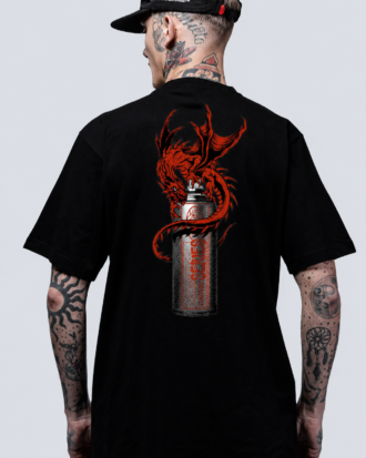 Camiseta Chronic - A1020