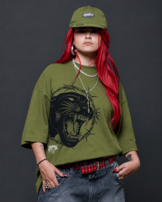 Camiseta Chronic Oversized - 4455