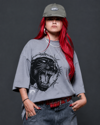 Camiseta Chronic Oversized - 4455