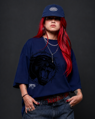 Camiseta Chronic Oversized - 4455