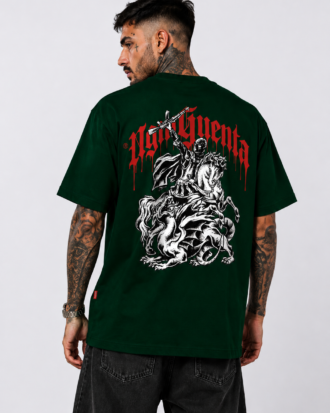 Camiseta Chronic Oversized - 4465