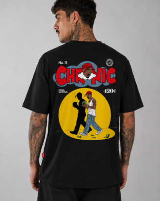 Camiseta Chronic - 4320