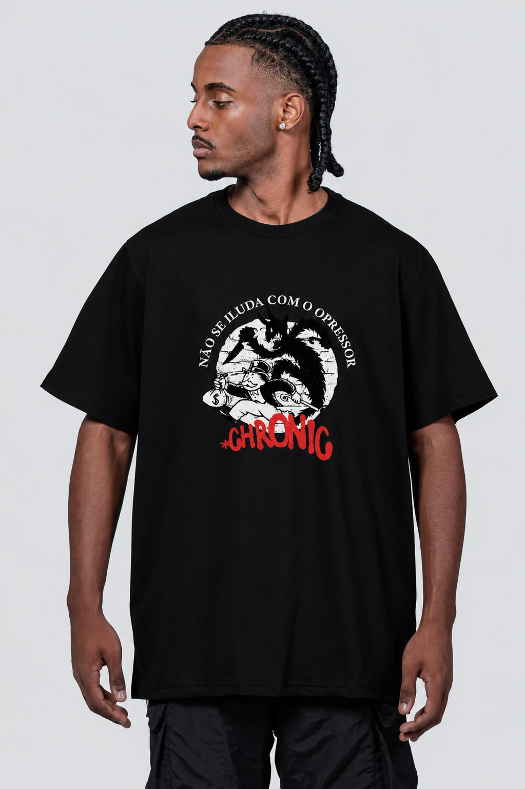 Camiseta Chronic - 4340