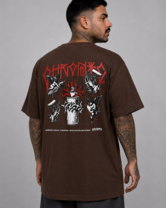 Camiseta Chronic - 4160