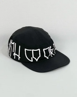 Boné Five Panel aba Flex - Anth Co