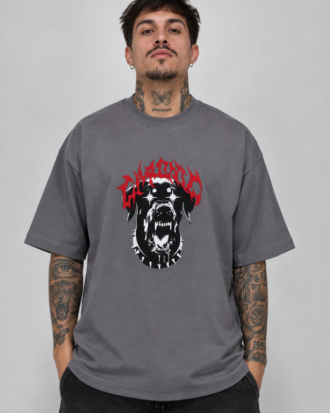 Camiseta Chronic Oversized Pro