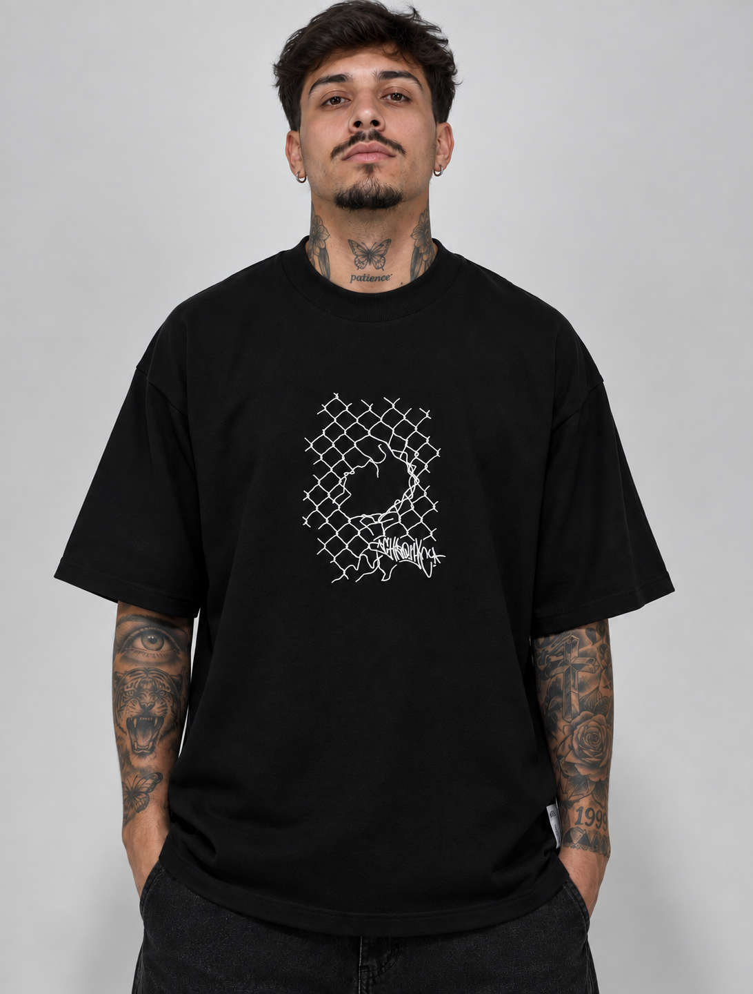 Camiseta Chronic Oversized Pro
